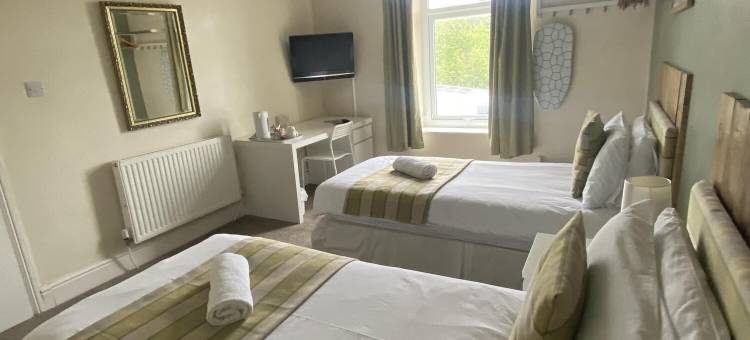 19号旅馆(Number 19 Guest House - Self Check in - under 4 Miles from Barrow in Furness)图片