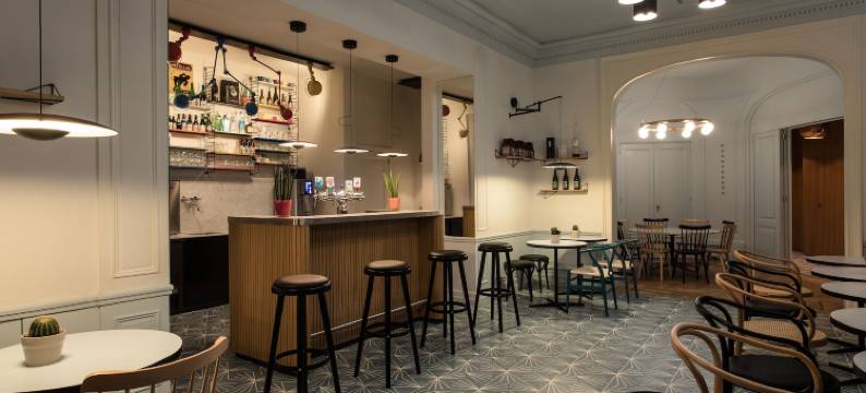 复古酒店(Vintage Hotel Brussels)图片