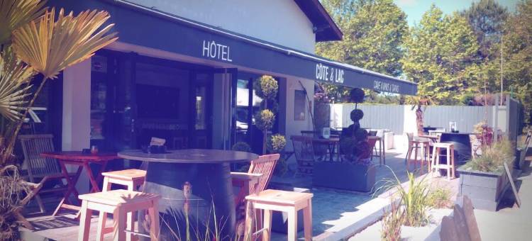 柯特拉克酒店(Hotel Cote et Lac)图片