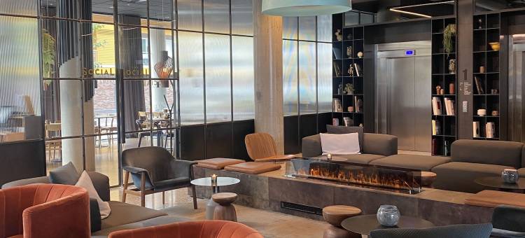 里维车站质量酒店(Quality Hotel River Station)图片