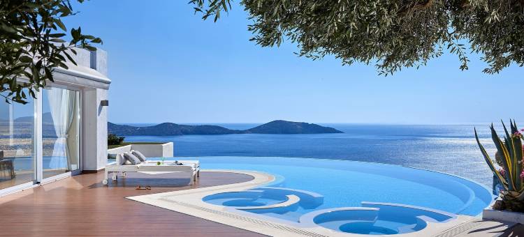 Elounda湾别墅由Sandglass(Elounda Gulf Villas by Sandglass)图片