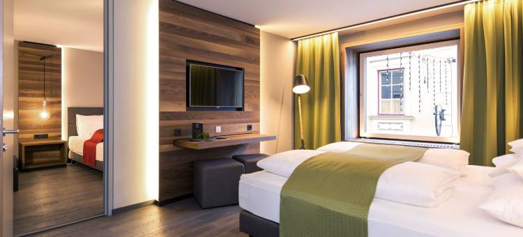 布鲁纳城市酒店(Stadthotel Brunner)图片