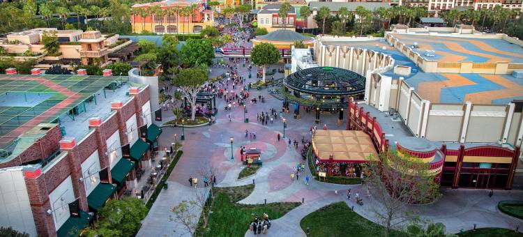 Buena Park Grand Hotel & Suites图片