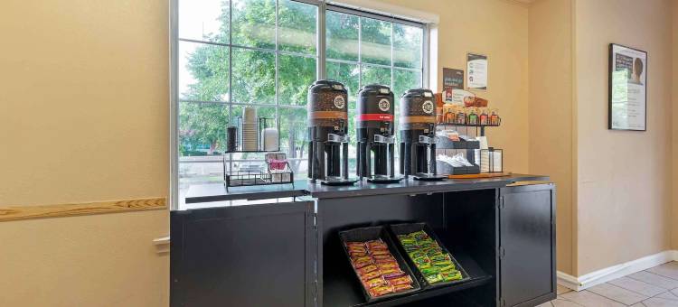 美洲长住酒店套房 - 华盛顿特区 - 日耳曼敦 - 市中心(Extended Stay America Suites Washington DC Germantown Town Center)图片