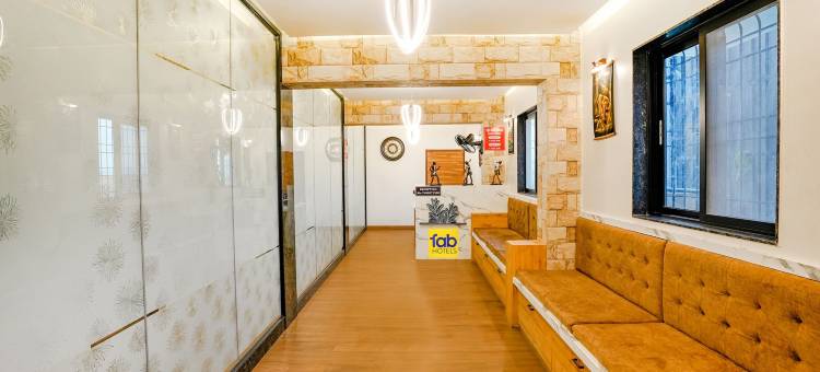 Fabhotel 维瓦之家(FabHotel Viva House - Talegaon)图片