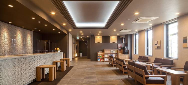 露樱酒店三原站前店(Hotel Route-Inn Mihara Ekimae)图片