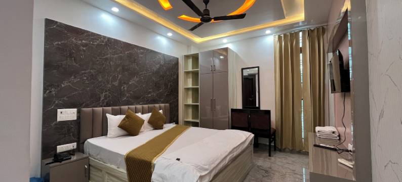 阿努酒店(Hotel Anu)图片