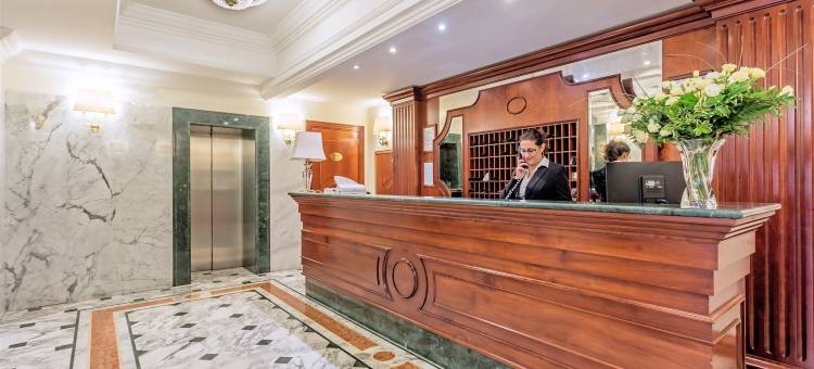 雷吉奥瑞丽酒店(Raeli Hotel Regio)图片