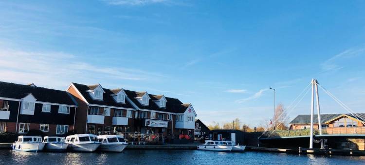 洛克珊酒店(Hotel Wroxham)图片