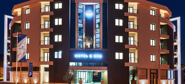 佩拉住宅Spa酒店(Perla Residence Hotel & Spa)图片