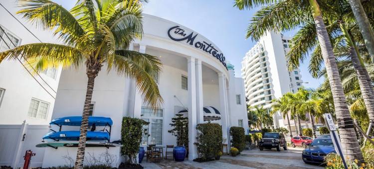 海滨酒店(Oceanside Hotel and Suites)图片