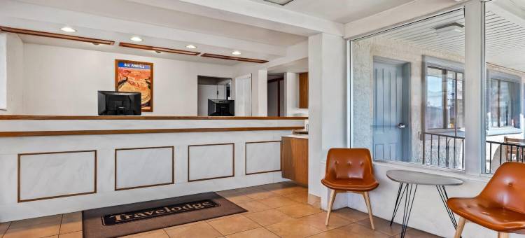 温德姆旗下Travelodge-佩奇-鲍威尔湖景(Travelodge by Wyndham Page, View of Lake Powell)图片