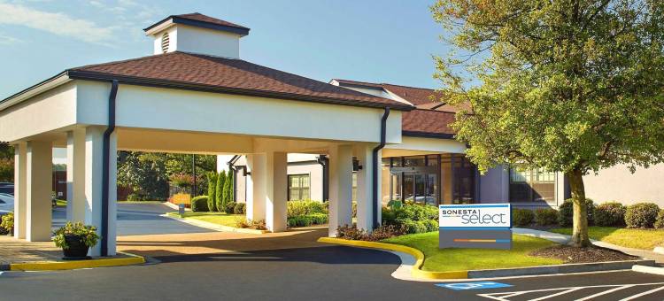 亚特兰大诺克罗斯/I-85索尼斯塔精选酒店(Sonesta Select Atlanta Norcross I 85)图片