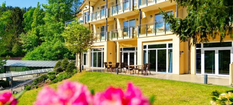 马尔堡别墅公园酒店(Hotel Villa Marburg im Park)图片