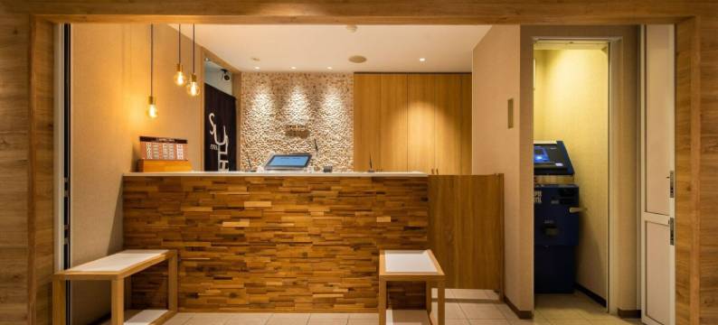 冲绳名护超级酒店(SUPER HOTEL Okinawa Nago)图片