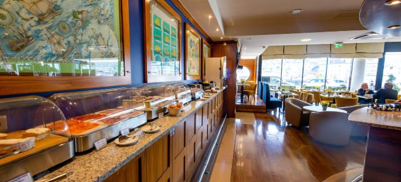 大帕沃伊斯酒店(Hotel le Grand Pavois)图片