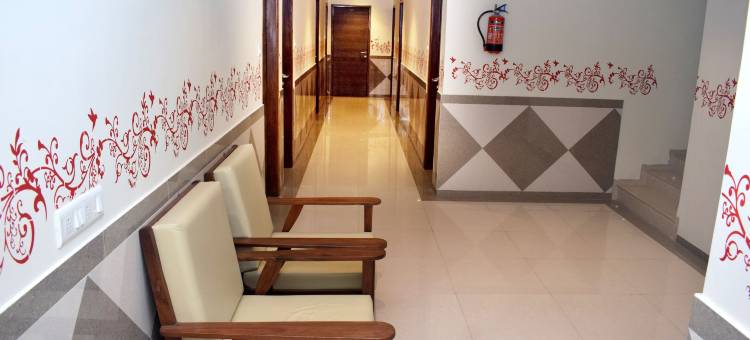 赛格兰德酒店(Hotel Sai Grand)图片