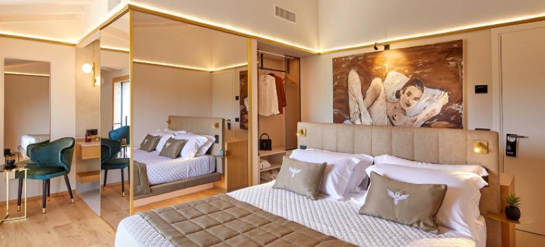 只接待成人的Forte Benedek葡萄酒Relais及SPA(Relais Forte Benedek Wine & Spa - Adults Only)图片