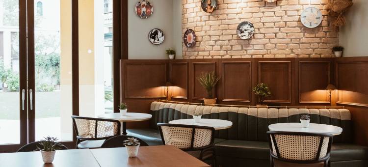 威尼斯 - 圣埃莱纳英迪格酒店(Hotel Indigo Venice - Sant'Elena)图片