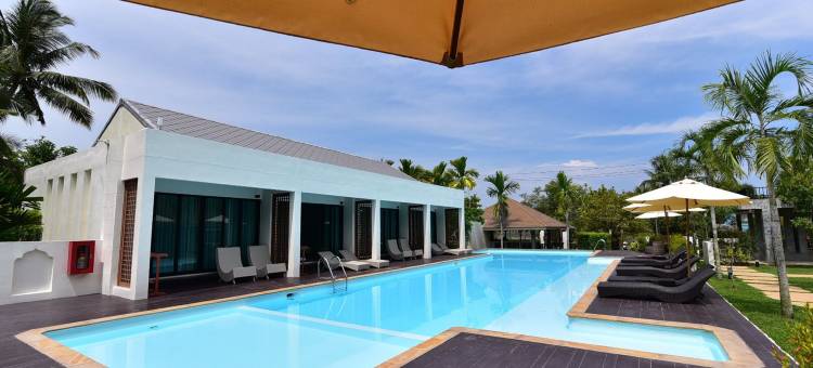 穆克拉迈水疗度假村(Mook Lamai Resort and Spa)图片
