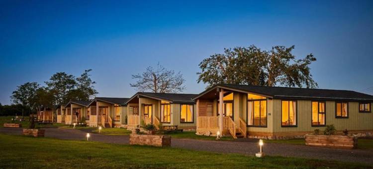 银木豪华度假村(Silverwood Luxury Lodge Resort)图片