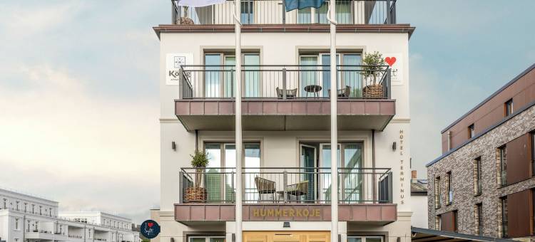 我爱苏尔特酒店终点站限成人(I Love Sylt Hotel Terminus Adults Only)图片