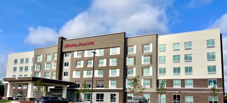 欢朋酒店与套房北奥斯汀雪松公园(Hampton Inn & Suites Cedar Park North Austin)图片