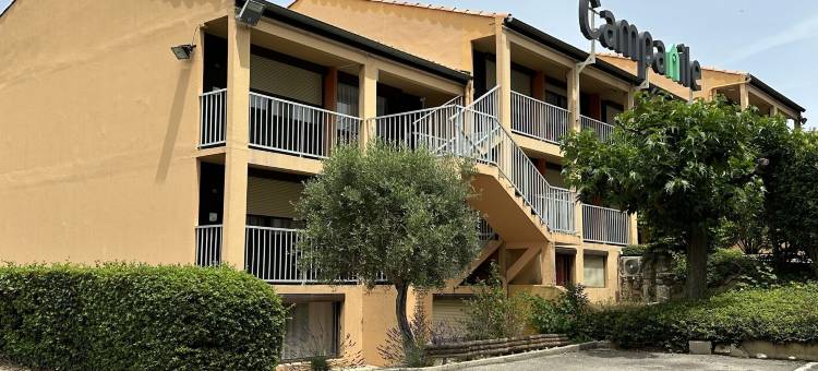 马诺斯克康铂酒店(Campanile Manosque)图片