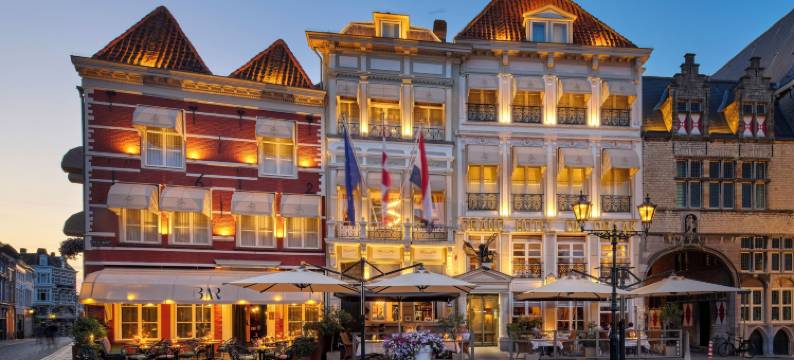 德拉科住宿大酒店(Grand Hotel en Résidence de Draak)图片