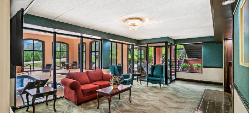 海伦伊克诺旅馆(Econo Lodge)图片