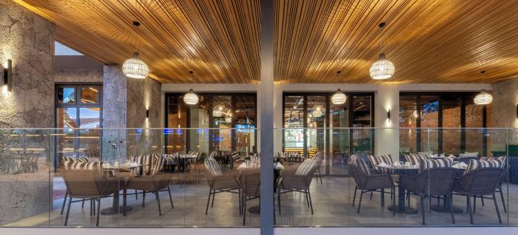 基加利Zaria Court酒店(Zaria Court Hotel Kigali)图片