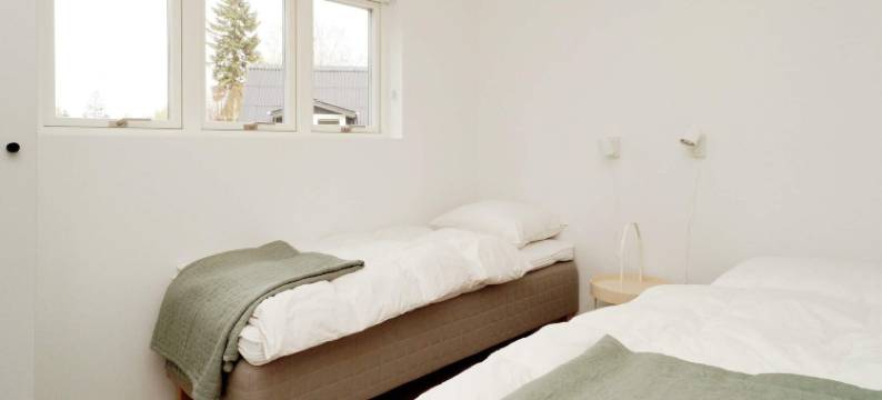 特劳姆费里恩沃赫农的纽斯特德海滨幸福度假屋(Seaside Bliss in Nysted - By Traum Ferienwohnungen)图片