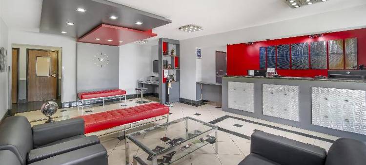 羚羊贝斯特韦斯特酒店(Best Western Antelope Inn  Suites)图片
