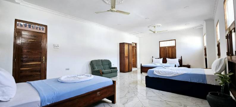 你好拉菲基之家 - 石头城(Hello Rafiki House - Stonetown)图片