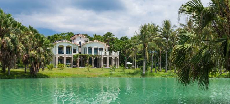 花莲云山水朴耕园民宿图片