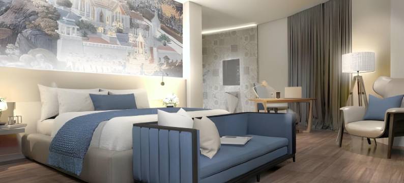 曼谷帕纳莱酒店 - 朗南(Pannarai Hotel Bangkok-Rangnam)图片