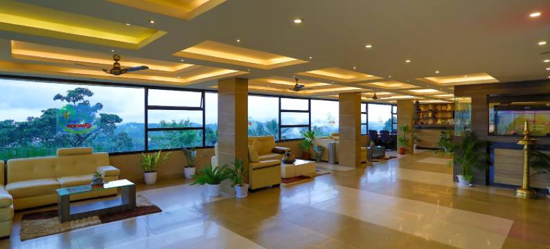 姆娜瑞度假村(The Munnar Queen)图片