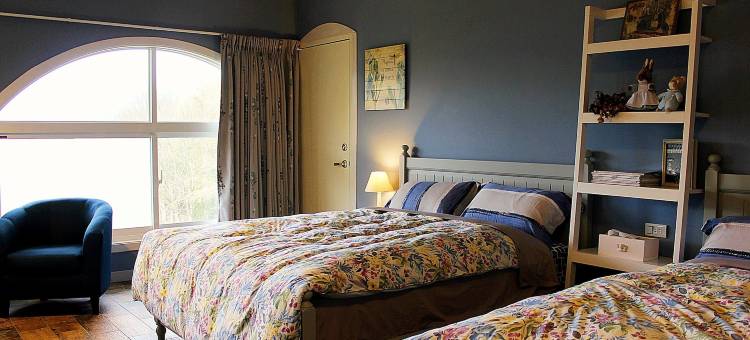 桃园普拉多山丘假期图片