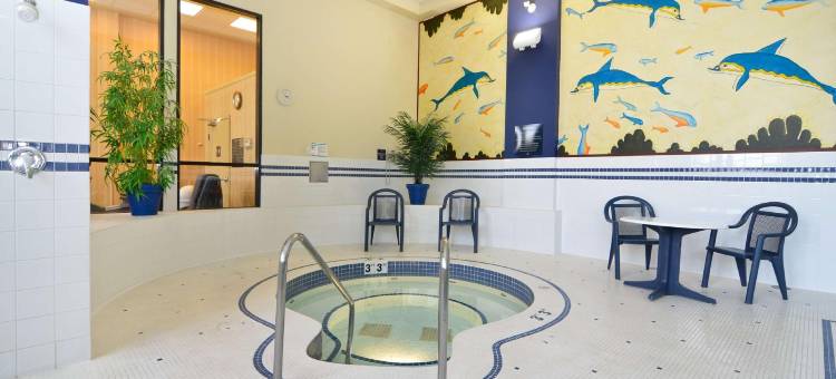 希尔顿欢朋酒店及套房-兰里素里(Hampton Inn & Suites by Hilton Langley-Surrey)图片