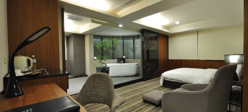 宜兰罗东山水商务饭店图片