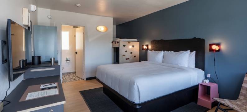 塔霍市evo酒店(Evo Hotel Tahoe City)图片