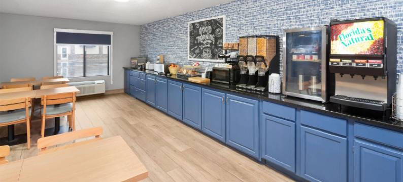 里兹堡温德姆阿美瑞辛酒店(AmericInn by Wyndham Reedsburg)图片