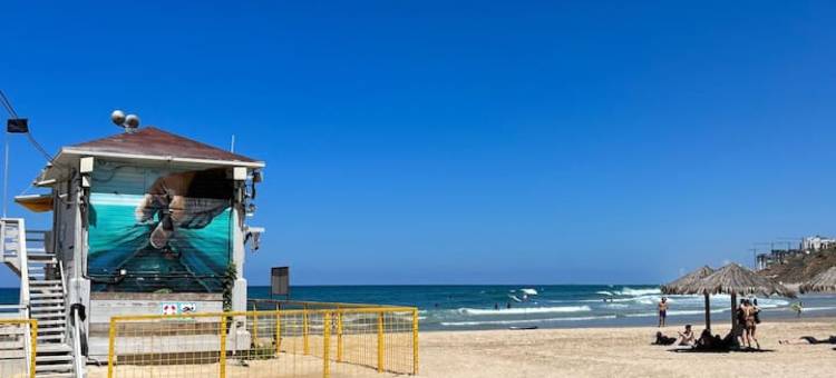 Sea Breeze Netanya Retreat by Sea N' Rent图片