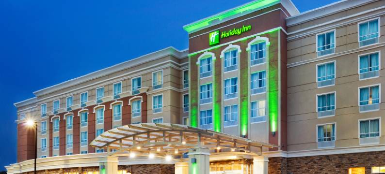 Holiday Inn 岩石丘(Holiday Inn ROCK HILL by IHG)图片