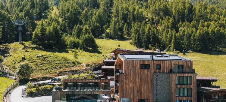 索登格伦瓦尔德度假村(Grünwald Resort Sölden)图片