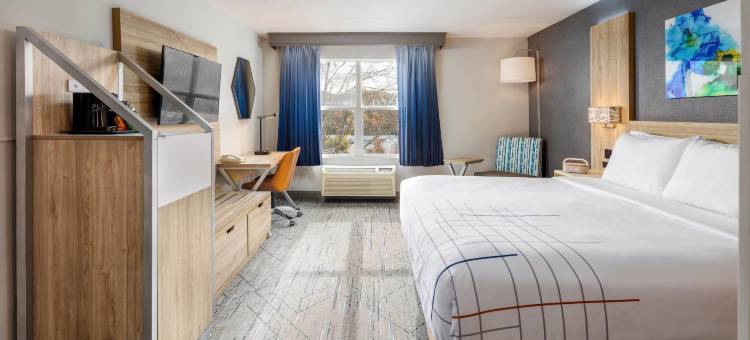 帕塔克森特莱克星敦公园拉昆塔温德姆套房酒店(La Quinta Inn & Suites by Wyndham Lexington Park - Patuxent)图片