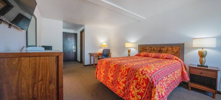 独角兽酒店 by OYO 波特兰(Unicorn Inn by OYO Portland)图片