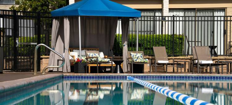 圣克拉拉万豪酒店(Santa Clara Marriott)图片