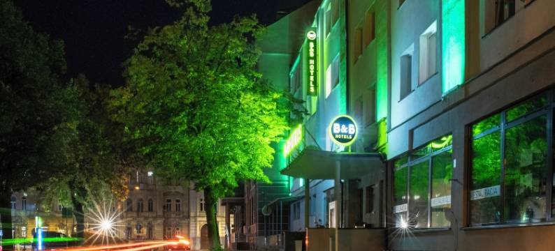 彼得库夫特雷布纳尔斯基 B&B 酒店(B&B Hotel Piotrków Trybunalski)图片