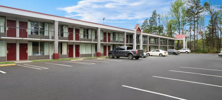 Days Inn by Wyndham Charlotte Airport North图片